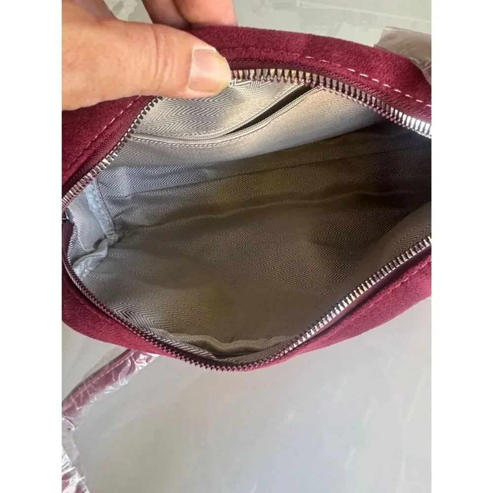 Source-unknown Women's Red Bag - Picture 7 of 7